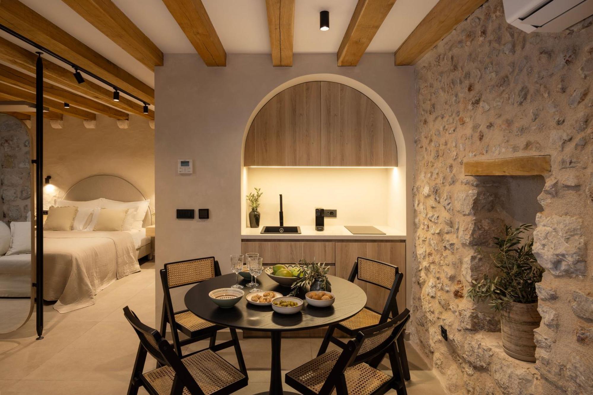 Old Town Olive Studio Apartment 두브로브니크 외부 사진