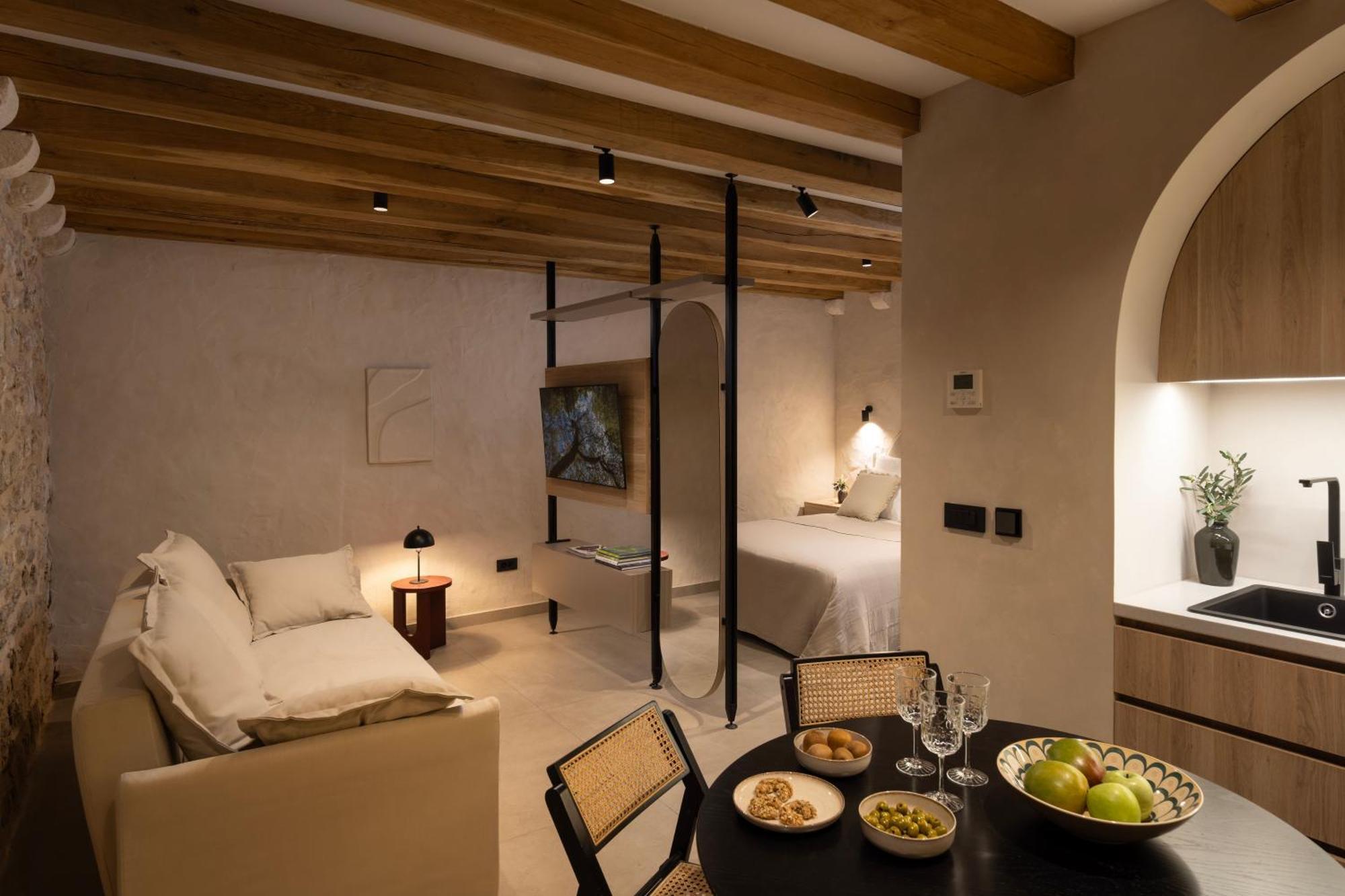 Old Town Olive Studio Apartment 두브로브니크 외부 사진